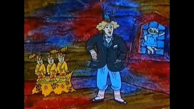 Про Ульянку Волшебное кольцо 1979 г смотреть онлайн