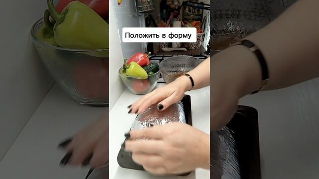 Вместо надоевшей колбасы: Свиная шея в духовке-к празднику и на каждый день. #мясо#вдуховке# смотреть онлайн