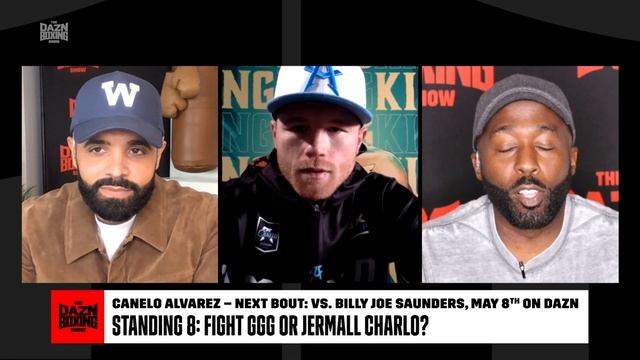GGG or Charlo: Canelo Reveals Who He'd Rather Fight смотреть онлайн