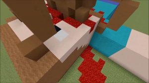 Minecraft Steve Dies Again Tarantula Attack