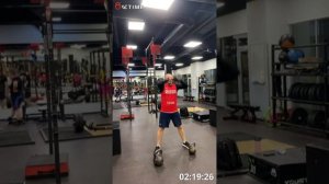 Дерюгин Николай , ТФ Курск, чк, 72 повторения
