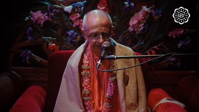 2023.08.14 - Прозревший слепой. История жизни Сур даса (Магдалиновка) - Бхакти Вигьяна Госвами смотреть онлайн