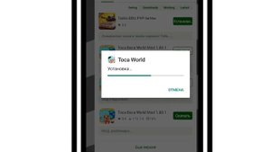 как скачать тока бока взлом работает только на андроид!