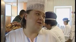 2006 12  Мегион   Бытовые условия на Ново Покурском месторождение