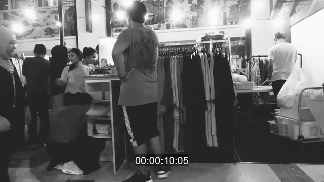 UMMA & NITA Team Setting Up Pasar Seloka Raya @ PUBLIKA смотреть онлайн