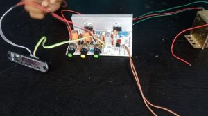 TDA 7265 2.1 Tower Board With High Bass Output | 7265 200 watt baord sound testing | Technical Shya