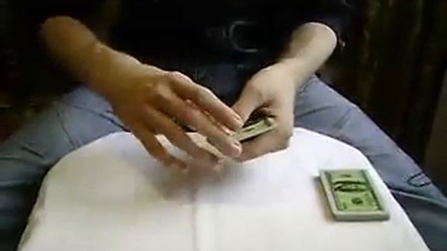 Карточный фокус детектор лжи смотреть онлайн