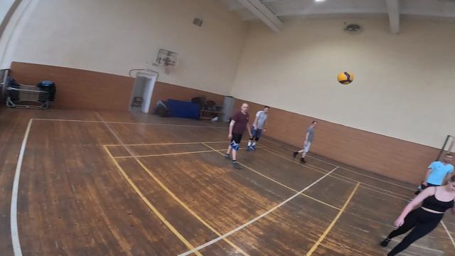 Волейбол Команда Мечты 26.01.25 ч12