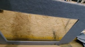 #Kia #Carnival 4. #Фальшпол вместо 4-го ряда