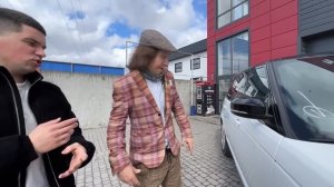 Камрад Авто Полный Сюрприз! Белоснежный Range Rover 2019