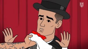 Чемпионы.7серия Футбольные Мультики