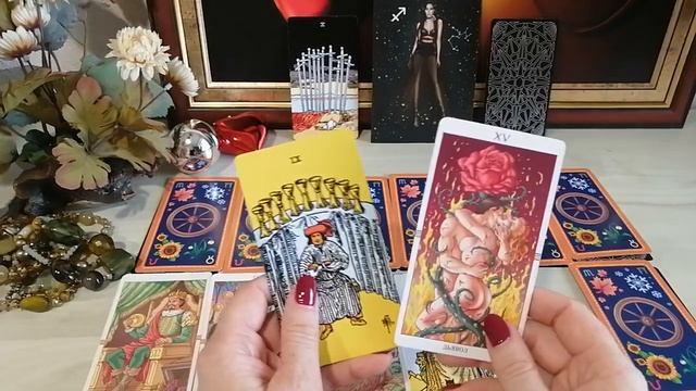 Стрельцы 2022. Гороскоп по 12 домам. Таро. смотреть онлайн