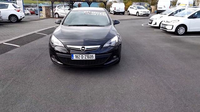 John  Kelly Opel Waterford- 2018 Opel Astra GTC 21,995