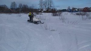 снегоход март 2024