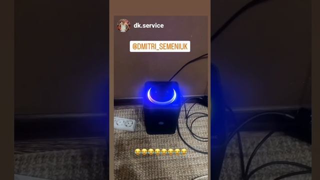 1 этап RDS GP 2023. Дмитрий Семенюк (Instagram stories от 30.04.23)