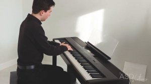 Chopin - Raindrop Prelude (Op. 28 No. 15)