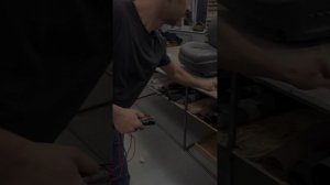 Взорвали подушку безопасности 🔥 Может ли она сработать при снятии сидений?