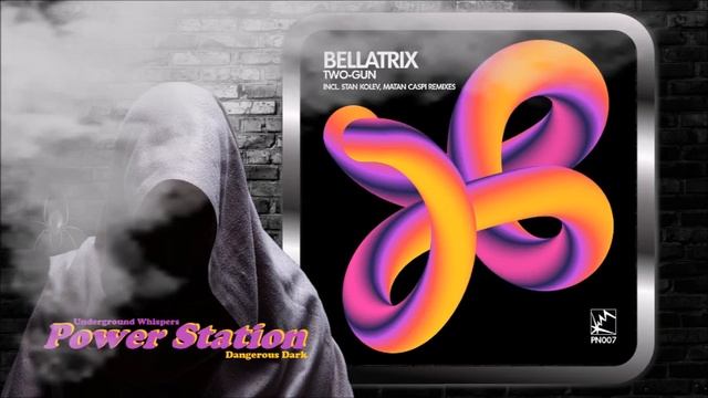 Two-Gun  Bellatrix Original Mix Photonic Music