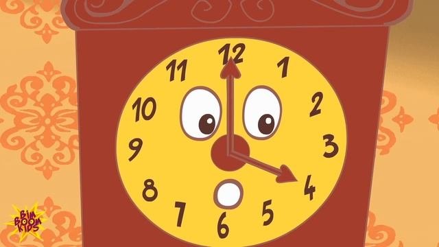 Canzoni per bambini - Ticchete Tacchete Toc