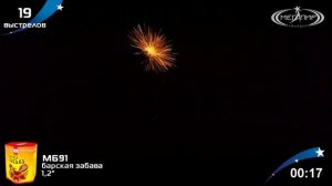 мб91 Барская забава 19*1,2