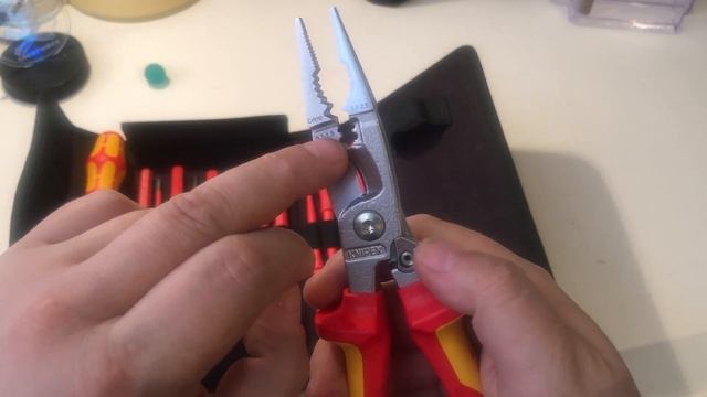 097 Wera tool tip. More tools you might want to get