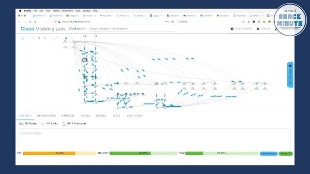 Cisco Modeling Labs and DevNet Sandbox - The easy way to learn about network automation. смотреть онлайн