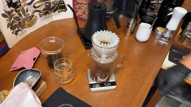 Day One | Onyx Coffee Lab Advent calendar 2022 | Orea V3 | Lelit Bianca смотреть онлайн