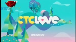 история часов "СТС Love" (с 2014)