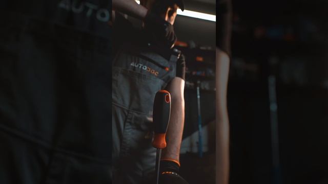 На что способен наш техник?  AUTODOC