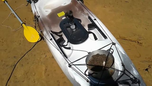 Kayak Patagonian gamma fishing semi personalizado.. смотреть онлайн