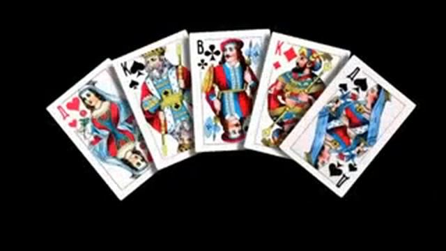 Карты . Обман зрения смотреть онлайн