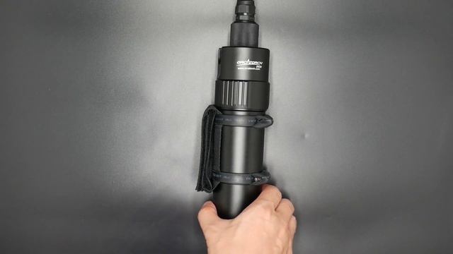 Introducing OrcaTorch D630 Powerful Canister Dive Light for Technical Diving