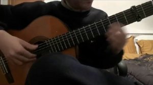 Govi - Espresso (Cover by Alex Maisuradze)