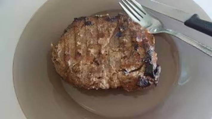 Свинина на настольном гриле. Маринкины творинки