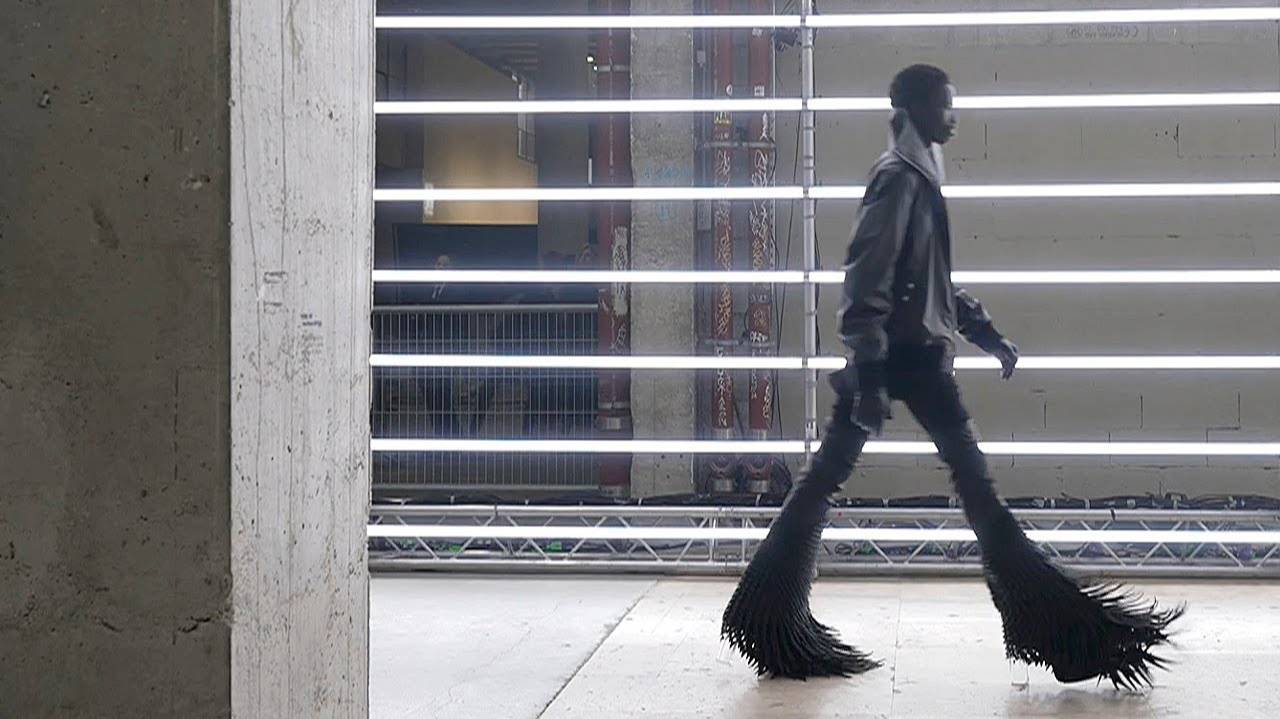 Rick Owens | Fall Winter 2025/2026 | Paris Fashion Week Men’s