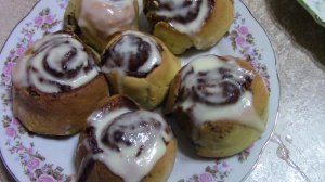 Нежнейшие булочки Синнабоны под силу приготовить даже подростку