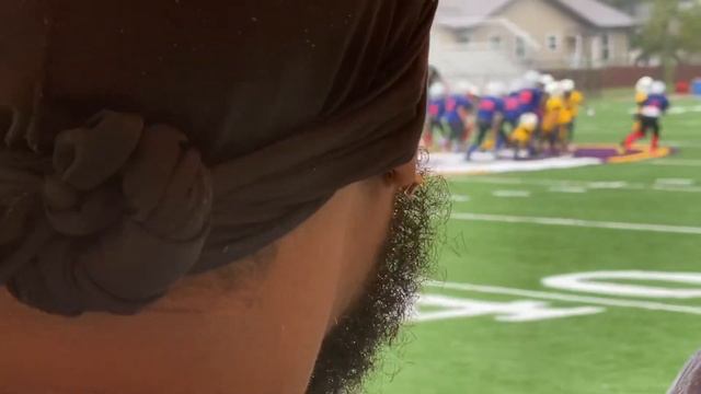 Braylan Maxwell #23 with the big crack back смотреть онлайн