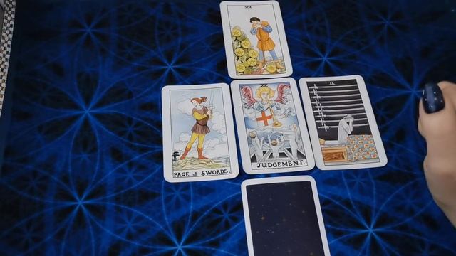 Козерог таро прогноз с 06.01.20 по 12.01.20