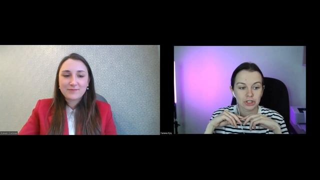 Заработала первые деньги в онлайне до начала обучения - интервью с Ксенией Осиповой смотреть онлайн