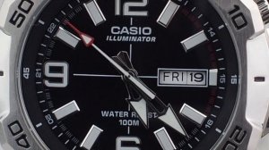 Обзор часов Casio MTD-1082