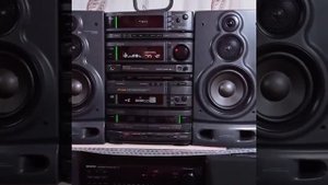 Aiwa Mini Hifi System NSX-D707