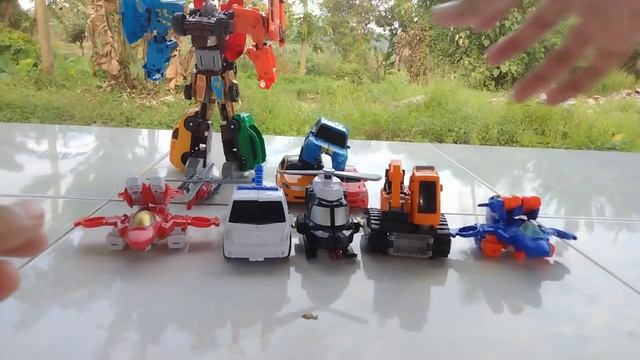 Perubahan Tobot Giga 7, Tobot Tritan, Tobot zero, tobot beko, tobot heli, tobot pesawat jet, tobot. смотреть онлайн