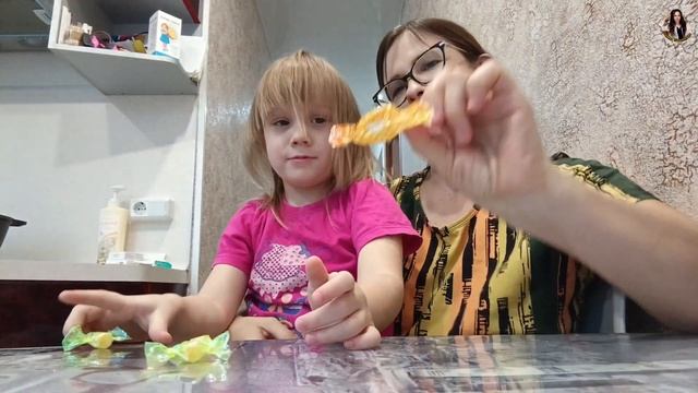 Сидим дома из-за снегопада VLOG Семейный канал ВЛОГ смотреть онлайн