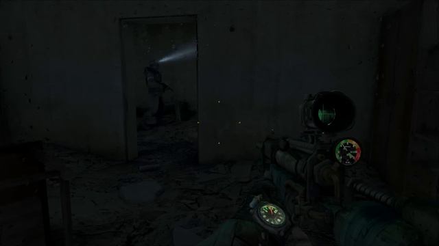 Прохождение Metro 2033 Redux — Часть 10: Форпост