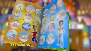 Chipicao | SpongeBob (BG)