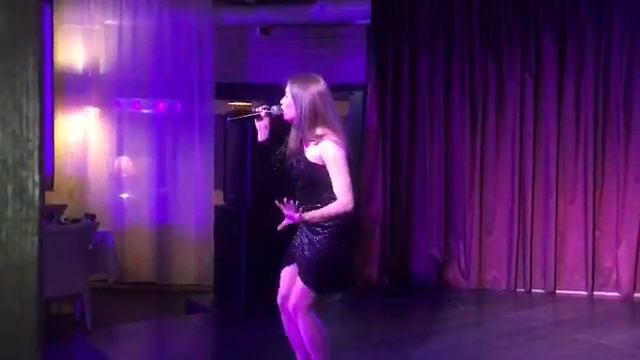 Мерганова Ксения- live