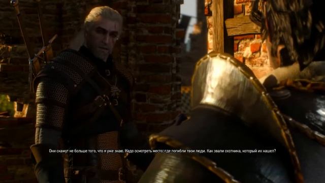 Прохождение The Witcher 3 pt2 смотреть онлайн