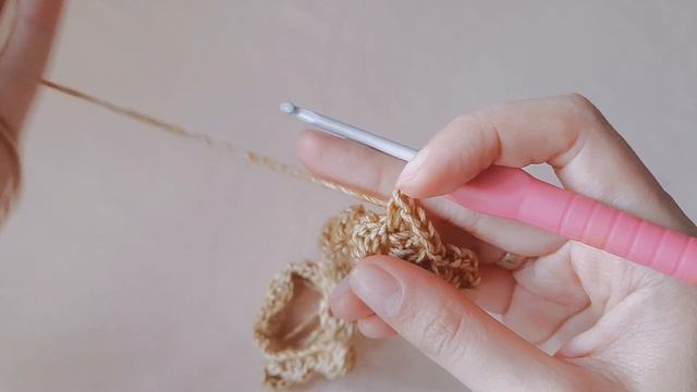 How to crochet a Pixie Bonnet | 6-12 Months | Right Handed смотреть онлайн