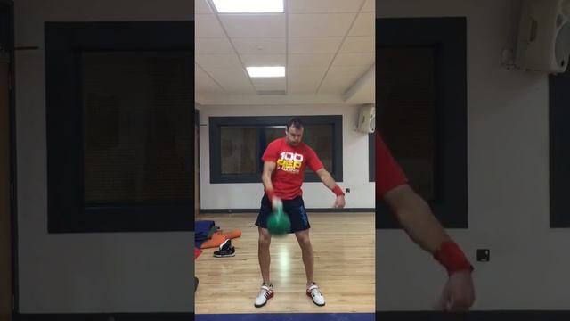 5 minute snatch 1 switch 24 kg 118 reps. Online Kettlebell