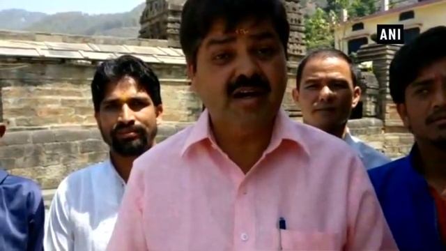Kedarnath Temple Committee denies showcasing PM Modi's work in laser show